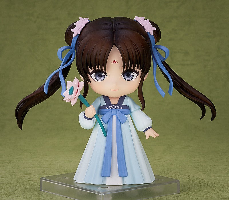Nendoroid Zhao Ling'er Phiên bản Hậu duệ Nữ Oa DX image 2