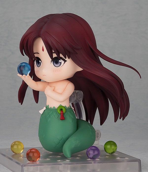 Nendoroid Zhao Ling'er Phiên bản Hậu duệ Nữ Oa DX image 6