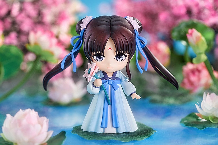 Nendoroid Zhao Ling'er Phiên bản Hậu duệ Nữ Oa DX image 7