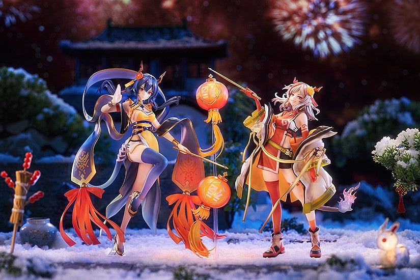 チェン 良辰錦年 VER.｜グッドスマイルカンパニー公式ショップ