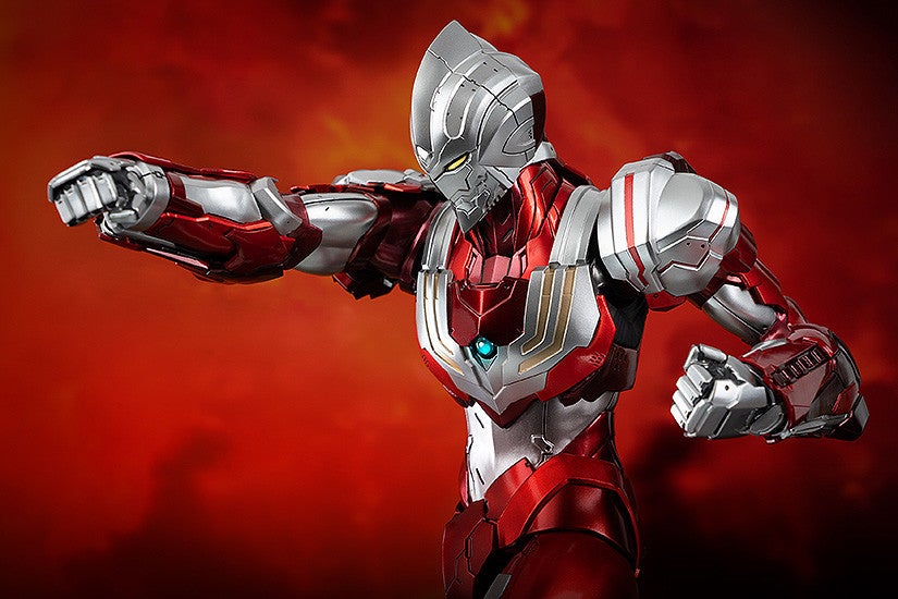 フィグゼロ 1/6 ULTRAMAN SUIT TIGA POWER TYPE｜グッドスマイルカンパニー公式ショップ