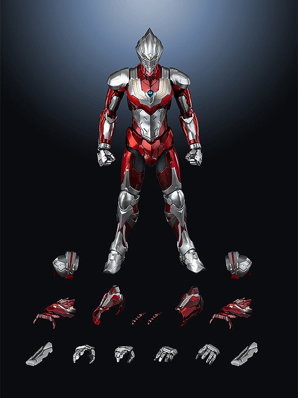 フィグゼロ 1/6 ULTRAMAN SUIT TIGA POWER TYPE｜グッドスマイル