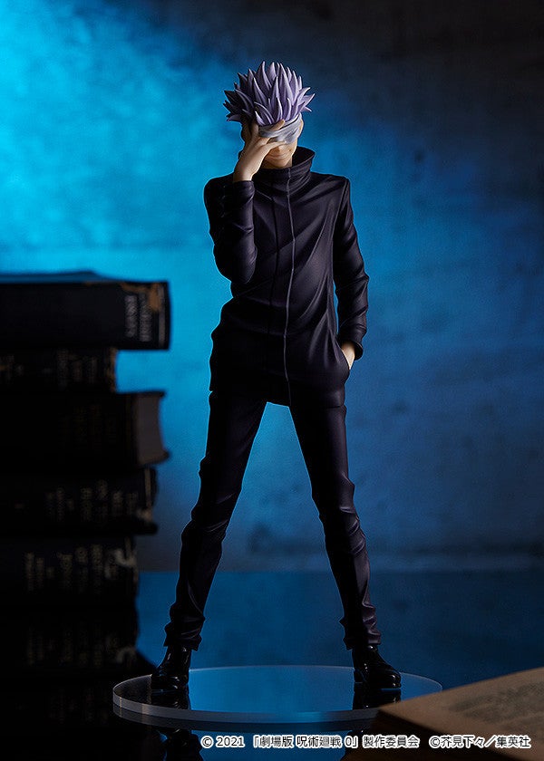 POP UP PARADE 五条悟 劇場版 呪術廻戦 0 Ver.｜グッドスマイル