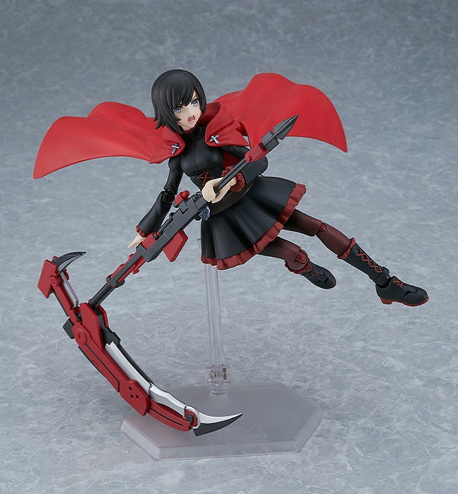 figma ルビー・ローズ｜グッドスマイルカンパニー公式ショップ
