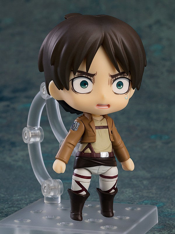 ねんどろいど エレン・イェーガー 調査兵団 Ver.｜グッドスマイルカンパニー公式ショップ
