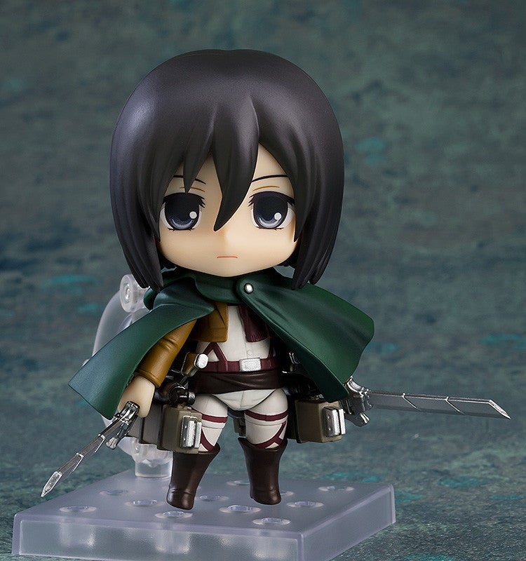 ねんどろいど ミカサ・アッカーマン 調査兵団 Ver ねんどろいど ミカサ・アッカーマン 調査兵団 Ver