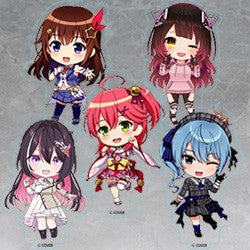 ホロライブ ねんどろいどぷらす アクリルスタンド 0期生/1期生/2期生/ゲーマーズ/3期生/4期生/5期生/holoX