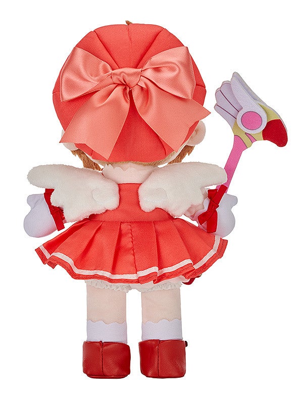 カードキャプターさくら クリアカード編 ぬいぐるみ人形 木之本