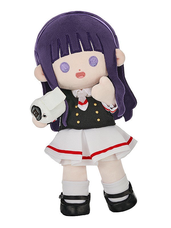 カードキャプターさくら クリアカード編 ぬいぐるみ人形 木之本