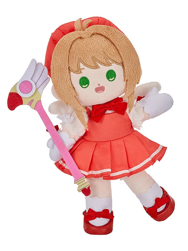 カードキャプターさくら クリアカード編 ぬいぐるみ人形 木之本