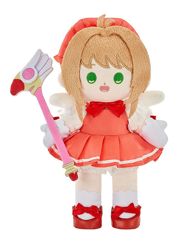 カードキャプターさくら クリアカード編 ぬいぐるみ人形 木之本