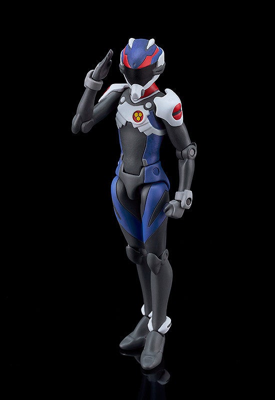 PLAMAX MF-69 minimum factory 早乙女アルト with VF-25F用