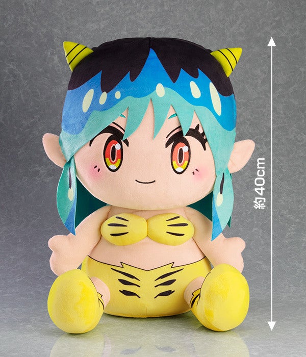 うる星やつら おおきなぬいぐるみ ラム
