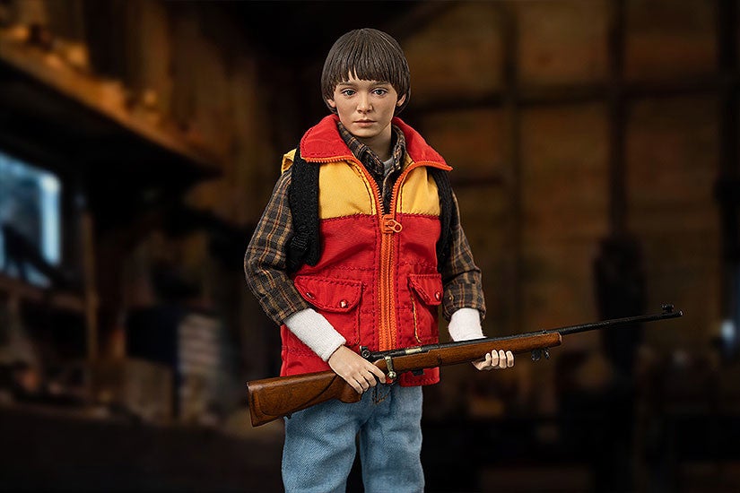 1/6 Will Byers（1/6 ウィル・バイヤーズ）【一次受注】｜グッドスマイルカンパニー公式ショップ