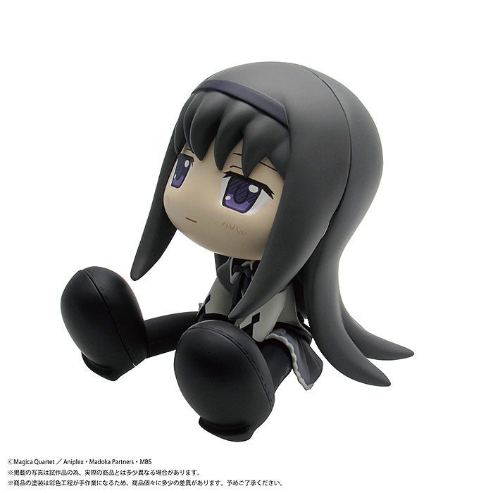 BINIVINI BABY］SOFT VINYL FIGURE 魔法少女まどか☆マギカ 鹿目