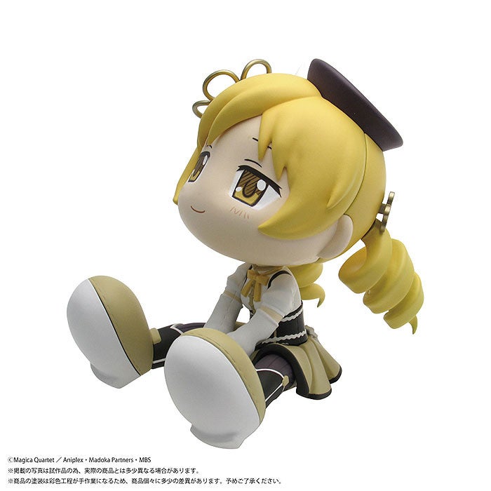 ［BINIVINI BABY］SOFT VINYL FIGURE Puella Magi Madoka Magica Kaname Madoka/Akemi Homura/Tomoe Mami image 8