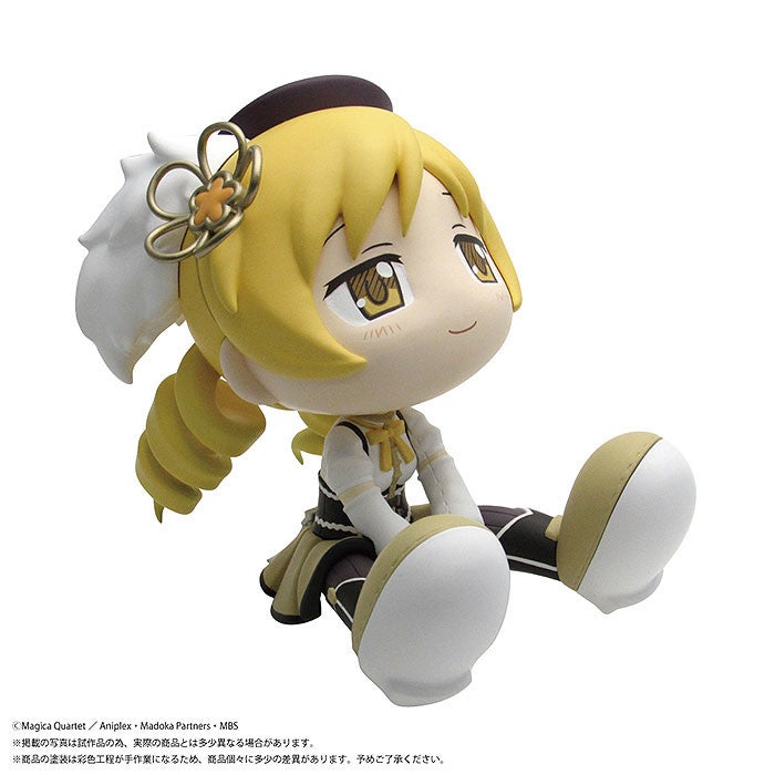 爆買いしたくなる BINIVINI BABY］SOFT VINYL FIGURE 魔法少女まどか☆マギカ 鹿目 魔法少女まどか☆マギカ