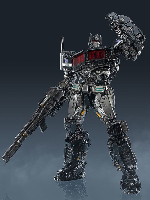 (FLAME TOYS) 香港ACG限定！ネメシスプライム ウェザリング仕上げ / Repaint🎨 NEMESIS PRIME FURAI  MODEL🔥