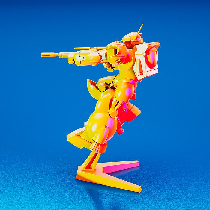 PLAMAX MF-77 minimum factory バイファム & ウグ アナザーカラーVer.｜グッドスマイルカンパニー公式ショップ