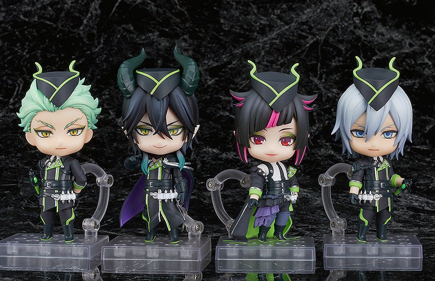 いラインアップ ねんどろいど リリア・ヴァンルージュ｜グッドスマイル ゲームキャラクター