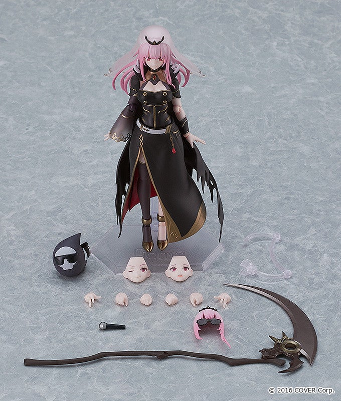 初売り初売り Mori figma Calliope｜Good Company Smile ゲームキャラクター