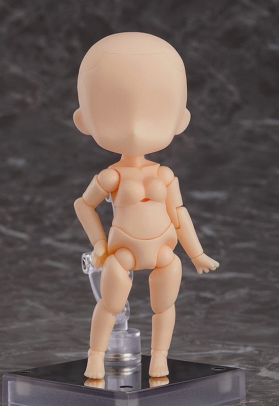 Nendoroid Doll archetype 1.1: Woman (peach)
