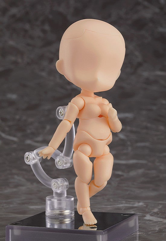 Nendoroid Doll archetype 1.1: Woman (peach) image 2