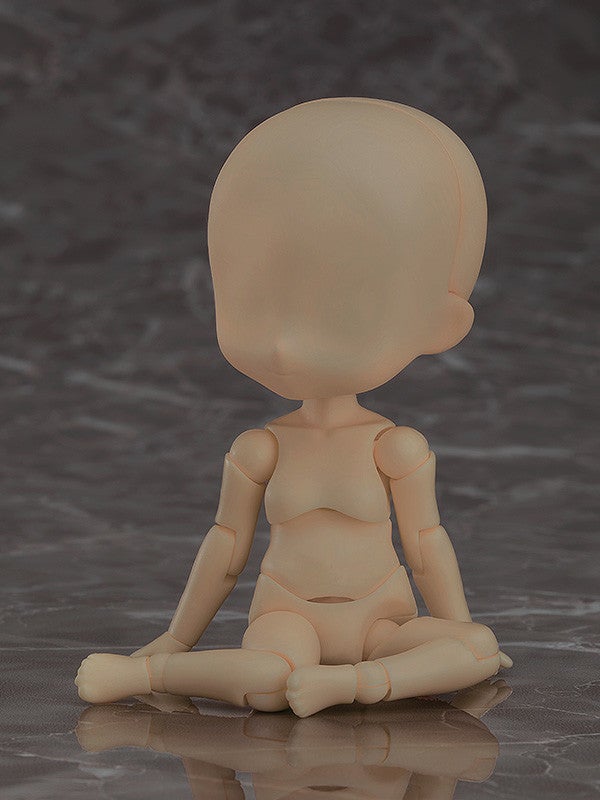 大割引 ねんどろいどどーる archetype 1.1：Girl（cinnamon その他