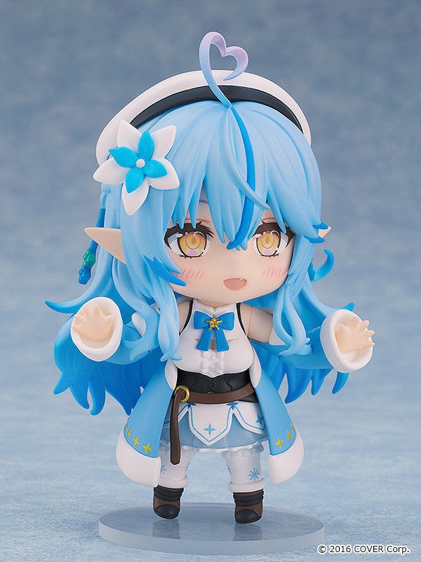 ねんどろいど 雪花ラミィ｜グッドスマイルカンパニー公式ショップ