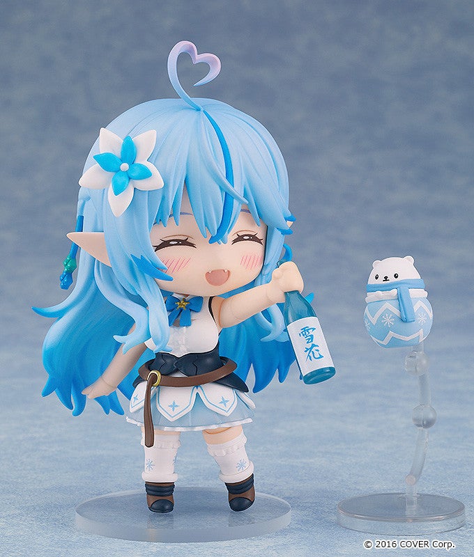 GOOD SMILE COMPANY - ねんどろいど 2115 雪花ラミィ(ゆきはなら