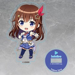 ホロライブ ねんどろいどぷらす アクリルスタンド