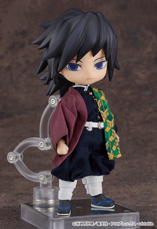 ねんどろいどどーる 冨岡義勇｜グッドスマイルカンパニー公式