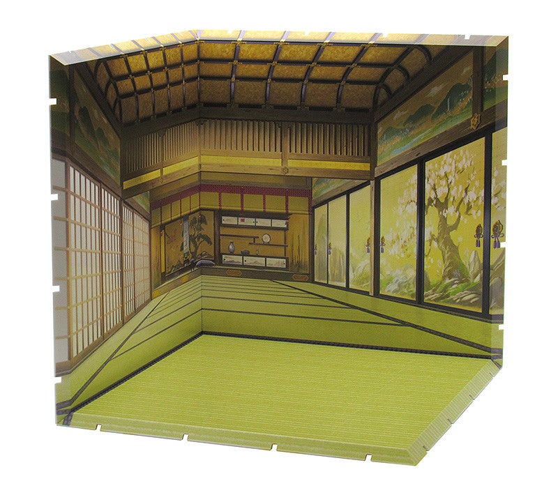 じおらまんしょん200 ビッグ・ベン/街並み/本丸御殿