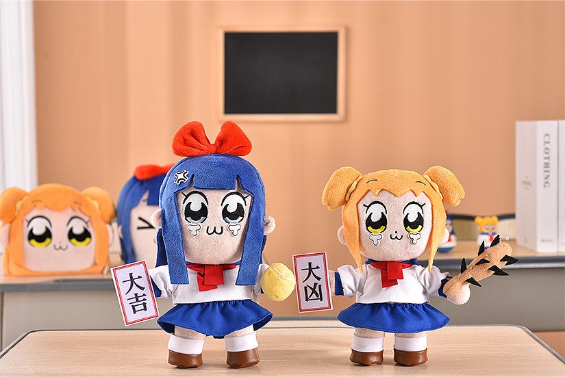 TVアニメ「ポプテピピック」シリーズ ぬいぐるみ人形 ポプ子 TVアニメ「ポプテピピック」シリーズ ぬいぐるみ人形 ポプ子