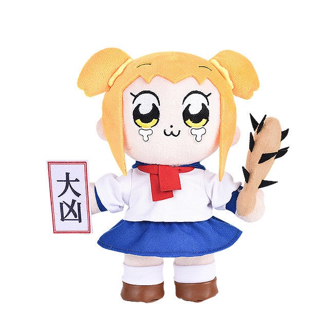 Pop Team Epic Plushie Doll Popuko Pipimi Good Smile Company