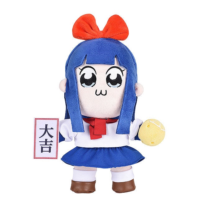 TVアニメ「ポプテピピック」シリーズ ぬいぐるみ人形 ポプ子 TVアニメ「ポプテピピック」シリーズ ぬいぐるみ人形 ポプ子