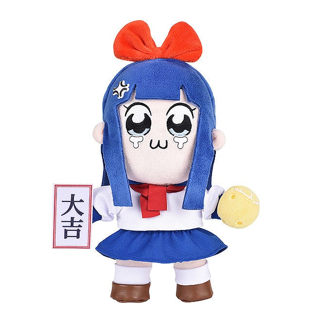 TV Anime「Pop Team Epic」Series Búp bê nhồi bông Popuko/Pipimi image 9