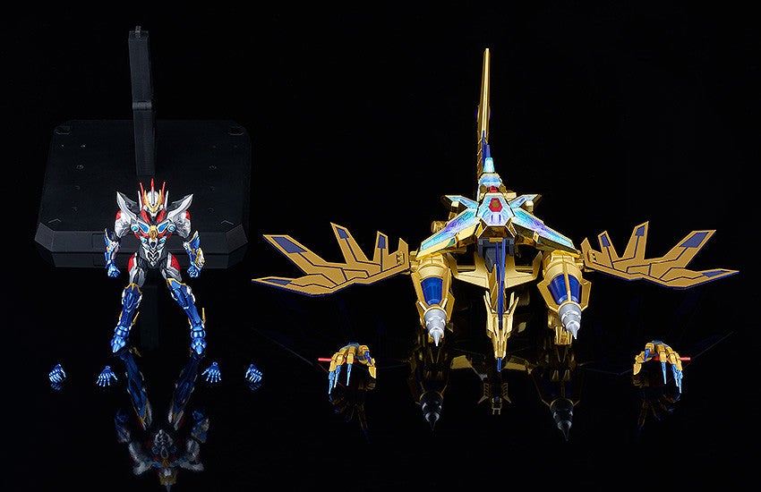 THE合体 グリッドマン (Universe Fighter)＆ビッグゴルドバーン｜グッドスマイルカンパニー公式ショップ