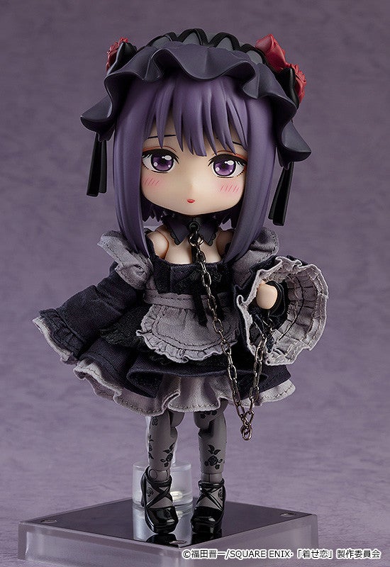 ＊SUzuHirO..DolL＊ Nendoroid Doll Outfit Set: Shizuku Kuroe Cosplay by Marin｜Good