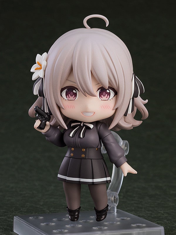 ねんどろいど リリィ｜グッドスマイルカンパニー公式ショップ