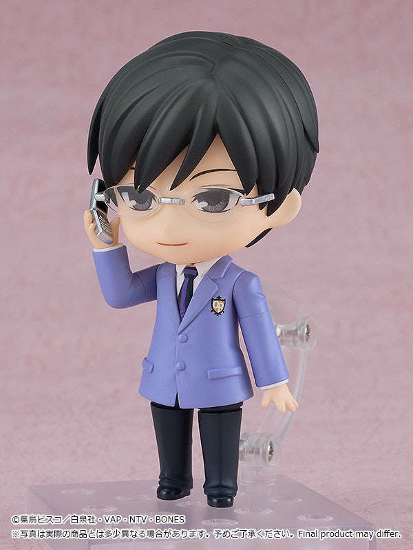 ねんどろいど 鳳鏡夜｜グッドスマイルカンパニー公式ショップ