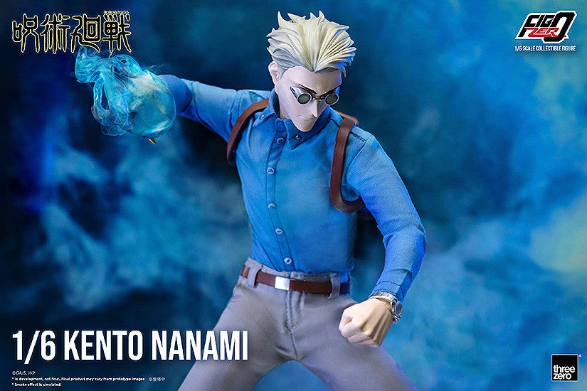 フィグゼロ 1/6 七海建人｜グッドスマイルカンパニー公式ショップ