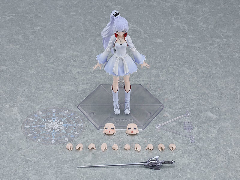 Amazon.co.jp: Sマックスファクトリー figma 599 ワイス