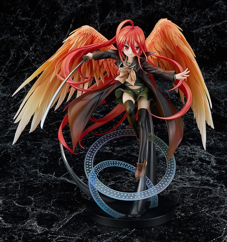 FIG]炎髪灼眼の討ち手 シャナ 灼眼のシャナ 1/7 完成品