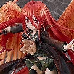 The Flame-Haired Burning-Eyed Hunter Shana