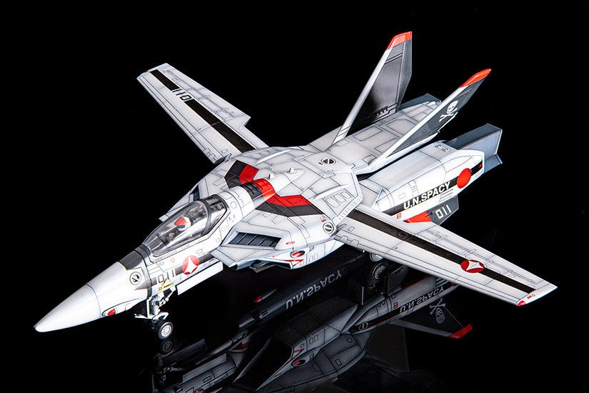 PLAMAX 1/72VF-1A/S ファイターバルキリー（一条輝機）ファクトリーエディション｜グッドスマイルカンパニー公式ショップ