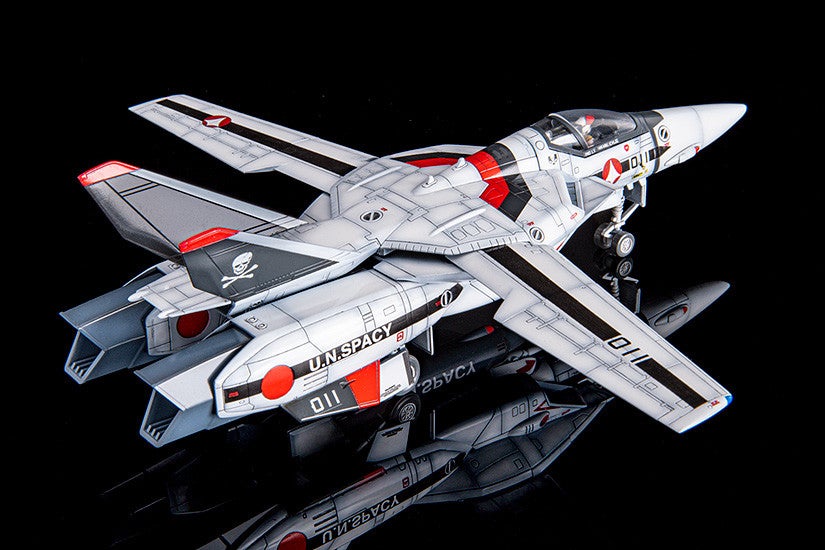 PLAMAX 1/72VF-1A/S ファイターバルキリー（一条輝機）ファクトリーエディション｜グッドスマイルカンパニー公式ショップ