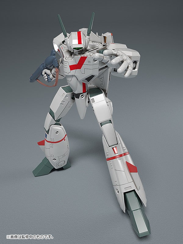 【超目玉】 PLAMAX 1/72 VF-1J バトロイドバルキリー（一条輝機 ロボット