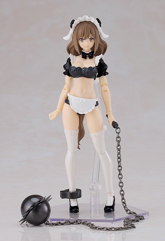最も優遇 Underwear GP-07 PLAMAX Body Set Ver. Maid Jelly: & Ran Girl その他