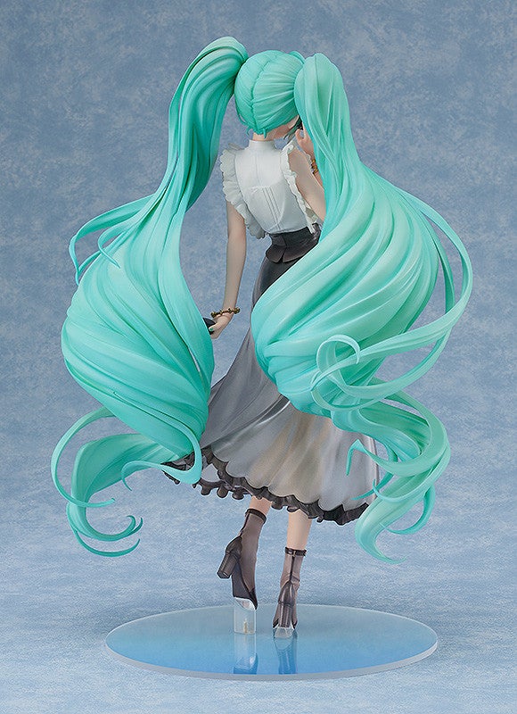 Amazon | グッドスマイルカンパニー(GOOD SMILE COMPANY) ピアプロキャラクターズ 初音ミク NT 1/8スケール  プラスチック製 塗装済み完成品フィギュア G94528 | フィギュア・ドール 通販